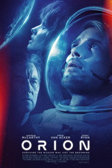 Capa de Orion