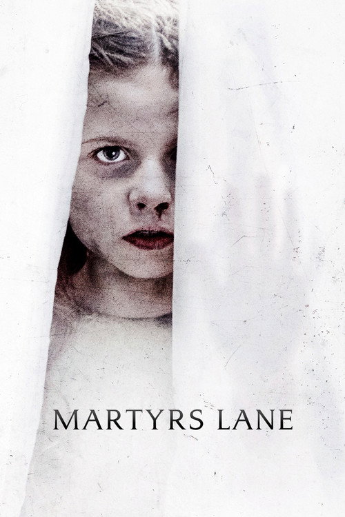 Capa de Martyrs Lane