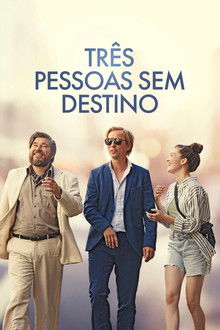 Capa de Três Pessoas Sem Destino
