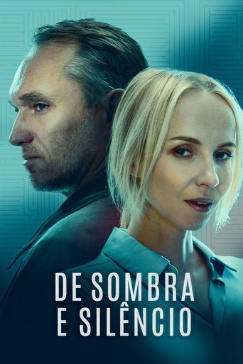 Capa de De Sombra e Silêncio