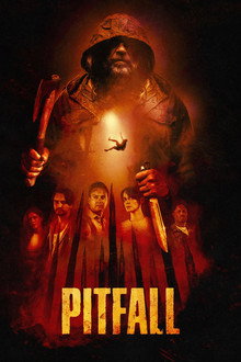 Capa de Pitfall