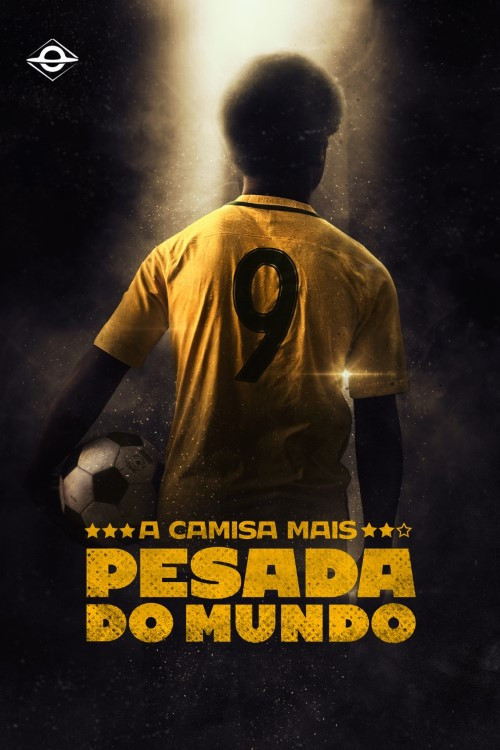 Capa de A Camisa Mais Pesada do Mundo