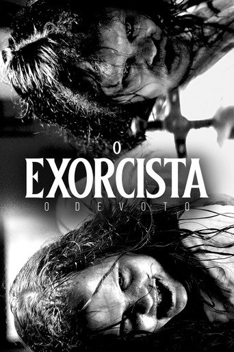 Capa de O Exorcista: O Devoto