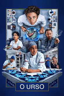 Capa de O Urso 4ª Temporada (2025) » Nerd Filmes