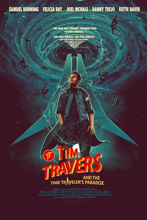 Capa de Tim Travers and the Time Traveler’s Paradox
