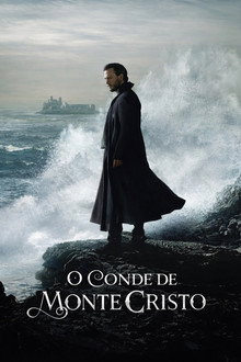 Capa de O Conde de Monte Cristo 1ª Temporada