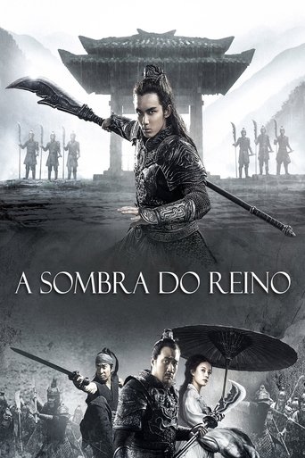 Capa de A Sombra do Reino