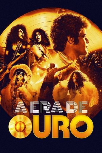 Capa de A Era de Ouro