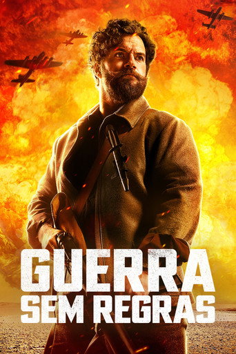 Capa de Guerra Sem Regras
