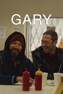 Capa de Gary