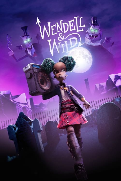 Capa de Wendell & Wild