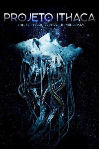 Capa de Projeto Ithaca: Destruição Alienígena