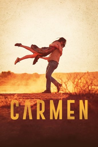 Capa de Carmen