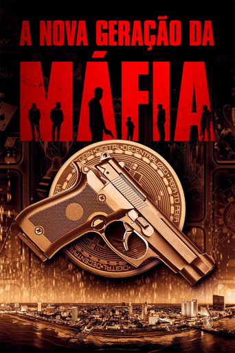 Capa de A Nova Geração da Máfia