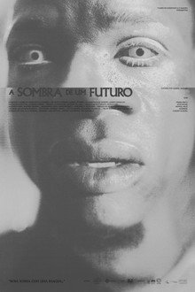 Capa de A Sombra de Um Futuro
