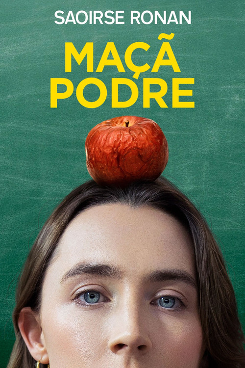 Capa de Maçã Podre