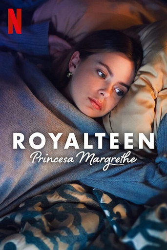 Capa de Royalteen: Princesa Margrethe