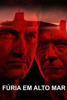 Capa de Fúria em Alto Mar