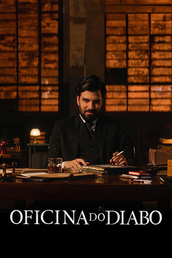 Capa de Oficina do Diabo