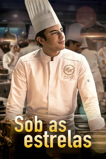 Capa de Sob as Estrelas