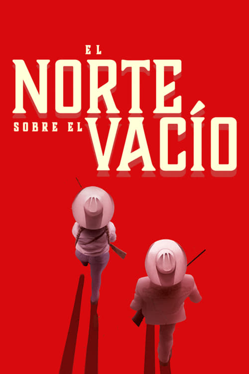 Capa de Os Céus do Norte Sobre o Vazio