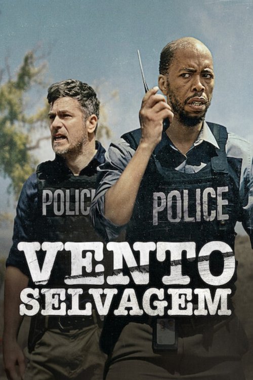 Capa de Vento Selvagem