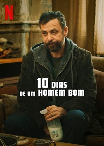 Capa de 10 Dias de um Homem Bom