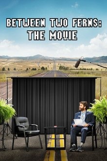Capa de Between Two Ferns: O Filme