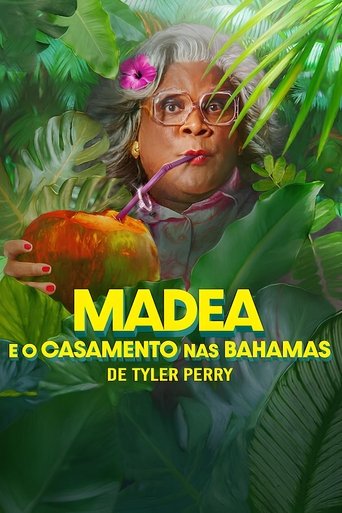 Capa de Madea e o Casamento nas Bahamas