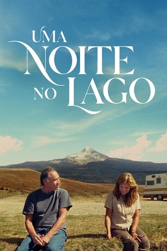 Capa de Uma Noite no Lago