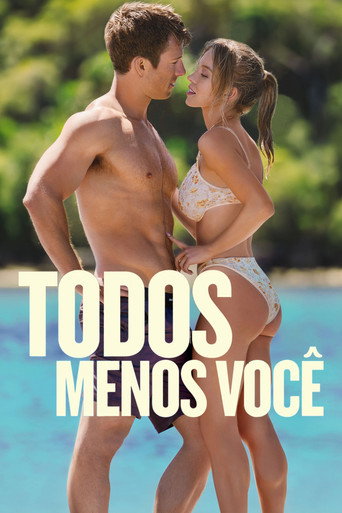 Capa de Todos Menos Você