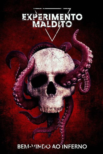 Capa de Experimento Maldito