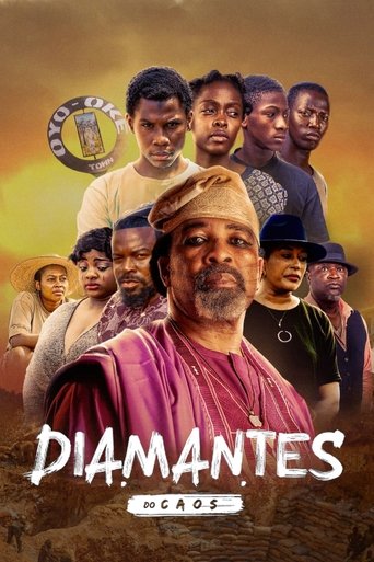 Capa de Diamantes do Caos