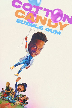 Capa de Cotton Candy Bubble Gum