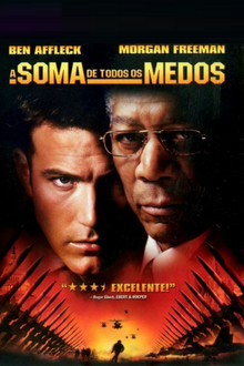 Capa de A Soma de Todos os Medos