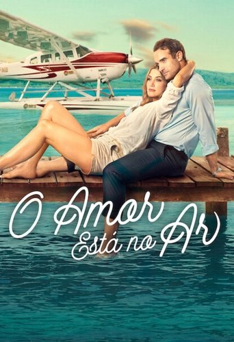 Capa de O Amor Está no Ar