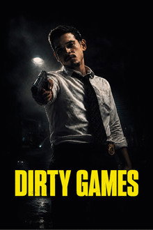 Capa de Dirty Games