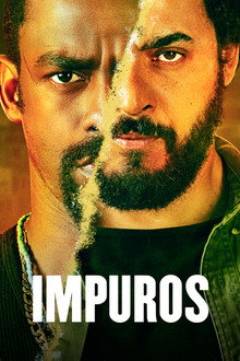 Capa de Impuros 5ª Temporada