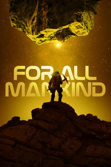 Capa de For All Mankind 4ª Temporada
