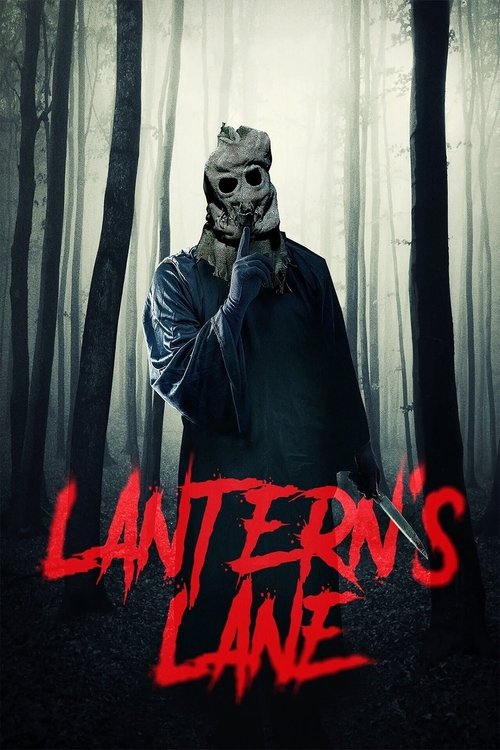 Capa de A Lenda de Lantern’s Lane