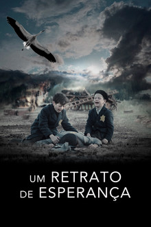 Capa de Um Retrato de Esperança