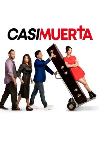 Capa de Quase Morta
