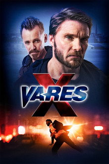 Capa de Vares X