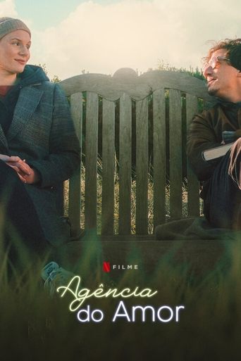 Capa de Agência do Amor