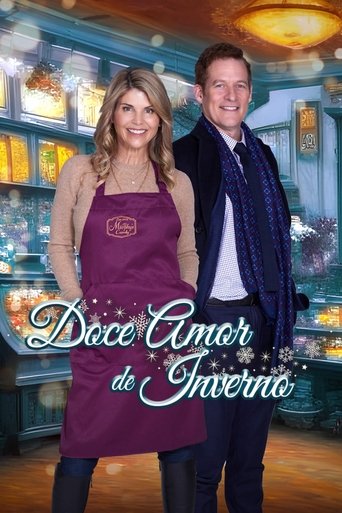 Capa de Doce Amor de Inverno