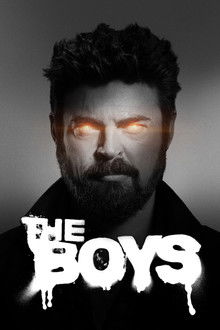 Capa de The Boys 3ª Temporada