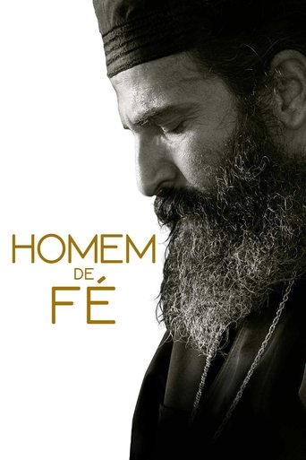 Capa de Homem de Fé