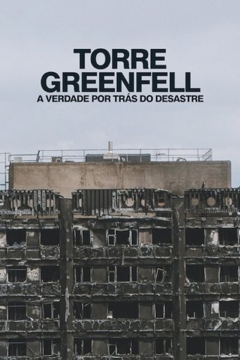 Capa de Torre Greenfell: A Verdade por Trás do Desastre