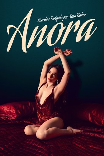 Capa de Anora