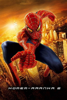 Capa de Homem-Aranha 2